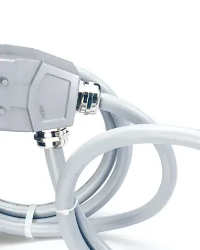 Heavy-duty industrial connectors
