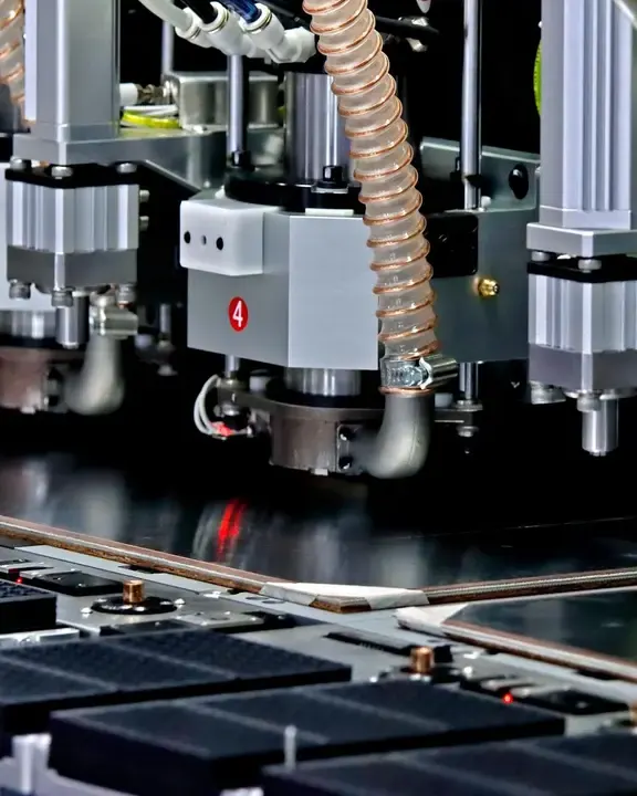 Factory automation