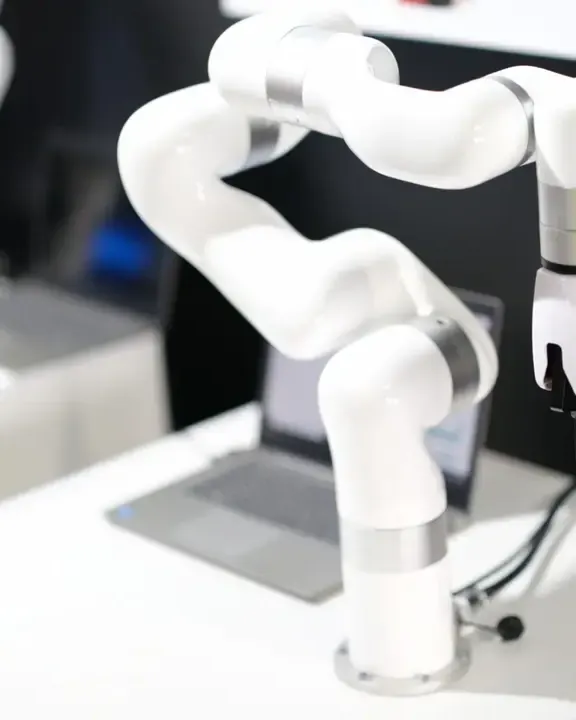 Industrial robotics