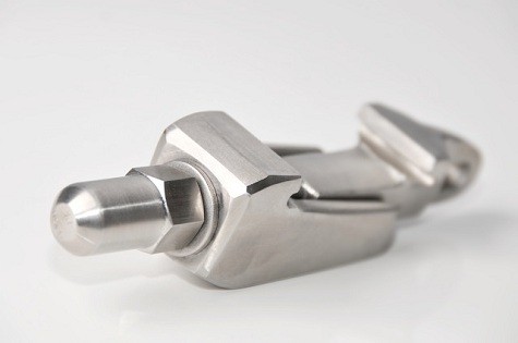 RATHMANN® Wulst screw clamp for surface-protected flange connections